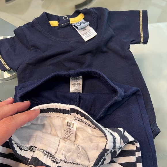 🔴 Mix and match baby boy bundle size 0-3 months - Picture 8 of 8